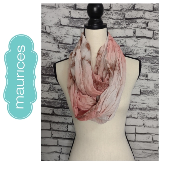 Maurices infinity wrap - Picture 1 of 3